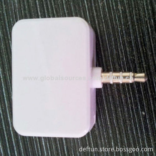 Mobile Phone 3.5mm Audio Jack Magnetic Chip Card Reader/Writer, Low-battery ConsumptionNew